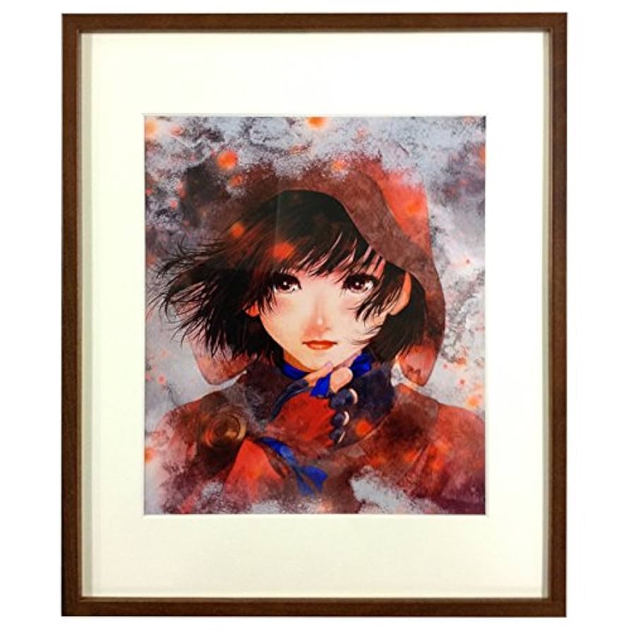 マ*リ様 【6.8まで値下げ】美樹本晴彦 「版画 凛冬・舞」 保証書付き