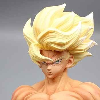 Amazon.co.jp: ドラゴンボ ール ガレージキット 超サイヤ人孫悟空