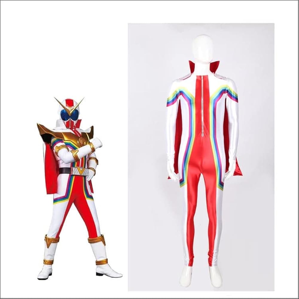 Amazon.co.jp: [エアーズCOS] 機界戦隊ゼンカイジャー・ゼンカイザー