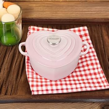 Amazon｜ル・クルーゼ(Le Creuset) 鋳物 ホーロー 鍋 ココット