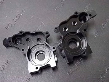 Amazon | DC製 CNCアルミ YOKOMO YD2/YD-2 PLUS アルミ製 ギアボックス