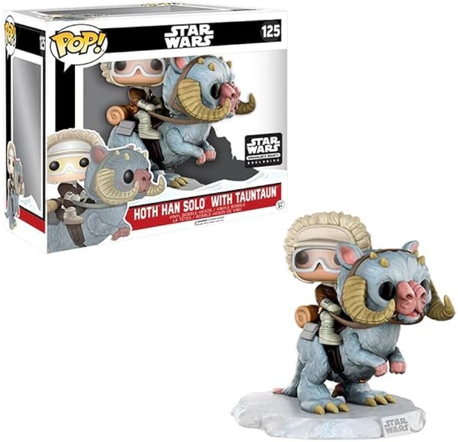 Amazon.co.jp: スターウォーズ:Smugglerer's Bounty - ホス ハン・ソロ