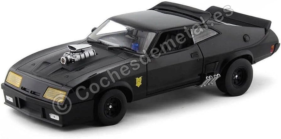 Amazon.com: Greenlight 12996 1:18 Scale Last of The V8