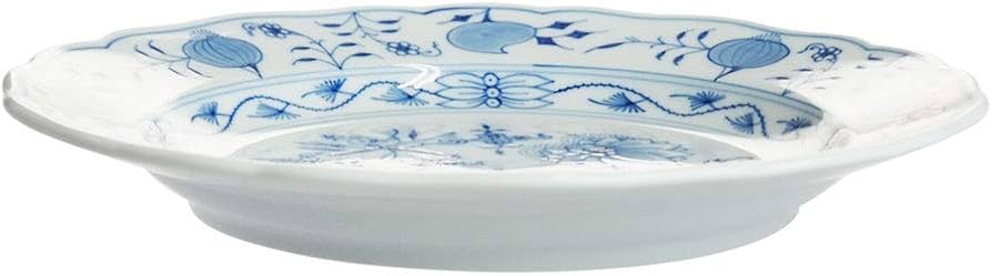 Amazon.co.jp: マイセン ブルーオニオン プレート 25cm 800101-00475-1