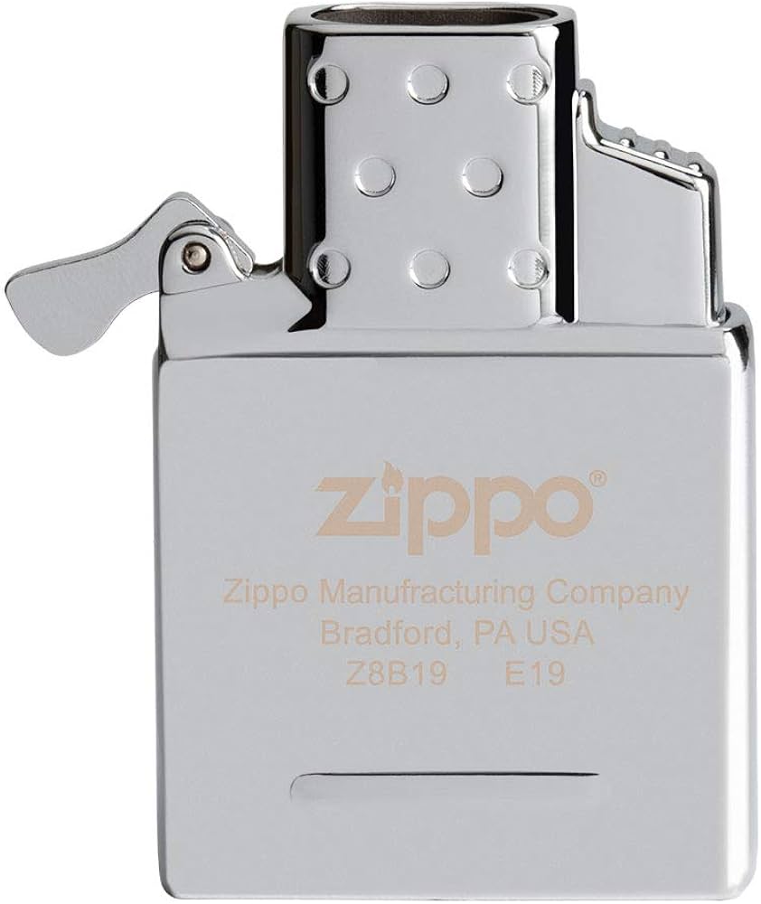 Amazon.co.jp: ZIPPO(ジッポー) ガスライター インサイドユニット