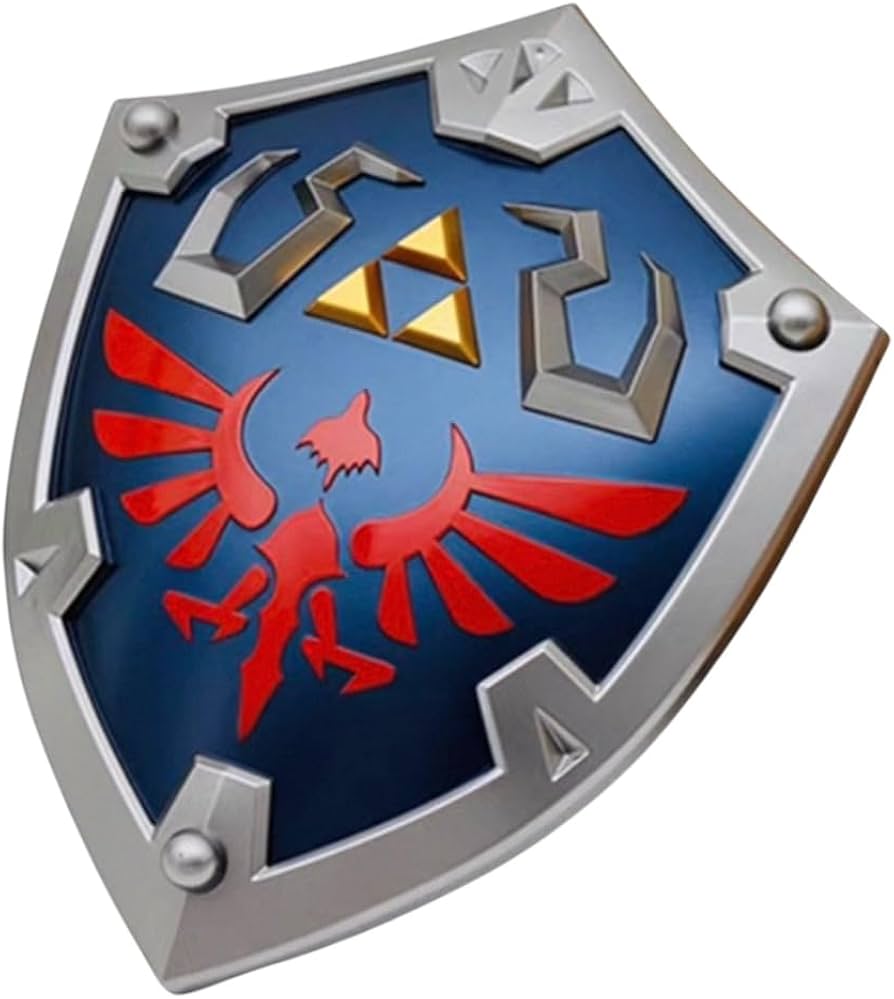 Amazon.co.jp: ハイリアの盾 ゼルダの伝説 ハイラル スーパーリアル