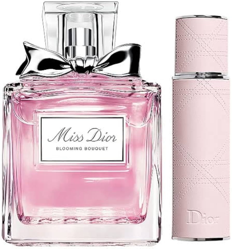 Amazon.co.jp: Christian Dior Miss Dior Blooming Bouquet, 3.4 fl oz