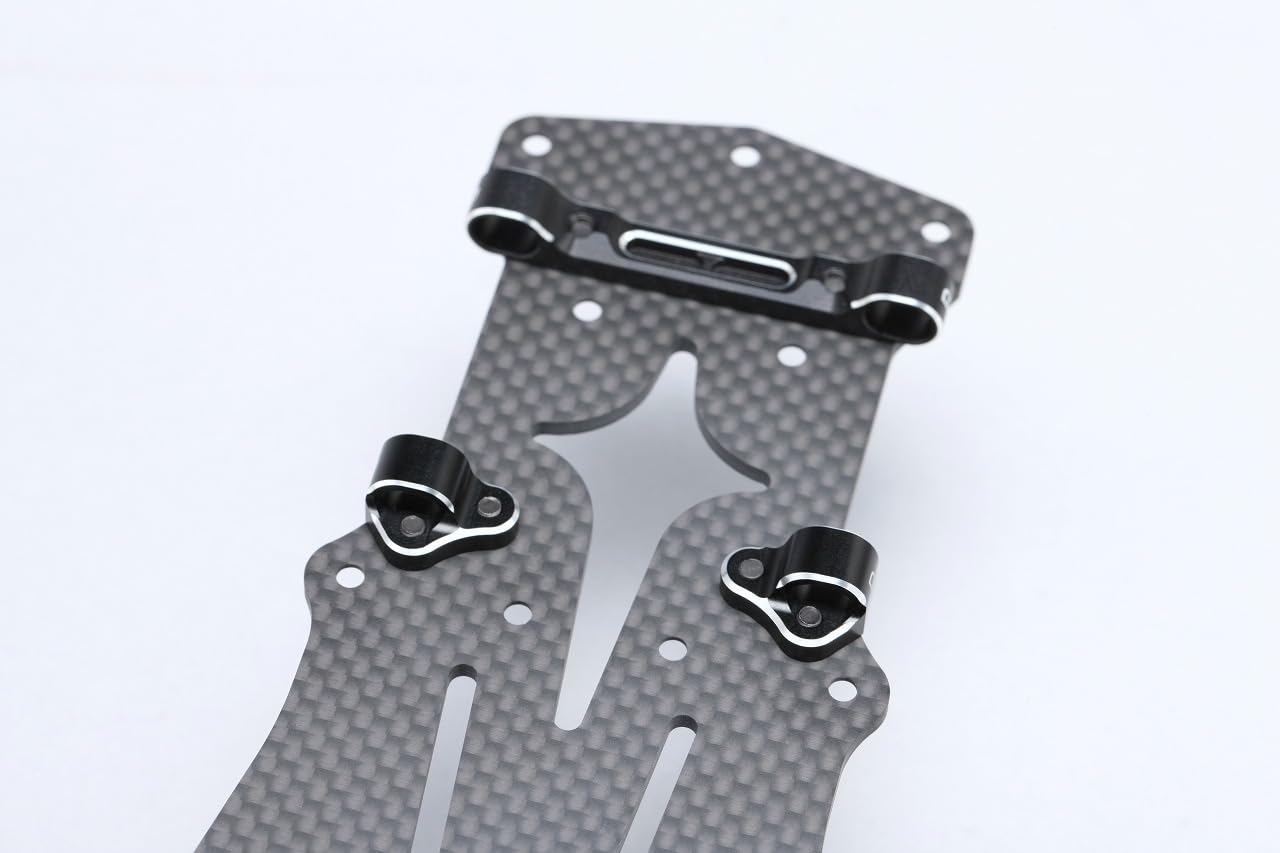 Amazon | ヨコモ Teams ライトウェイトフレックスシャーシセット YD-2