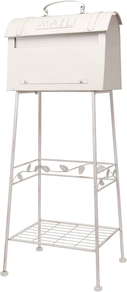 Amazon | カバポスト ポストスタンド スタンドポスト 置き型 ポスト