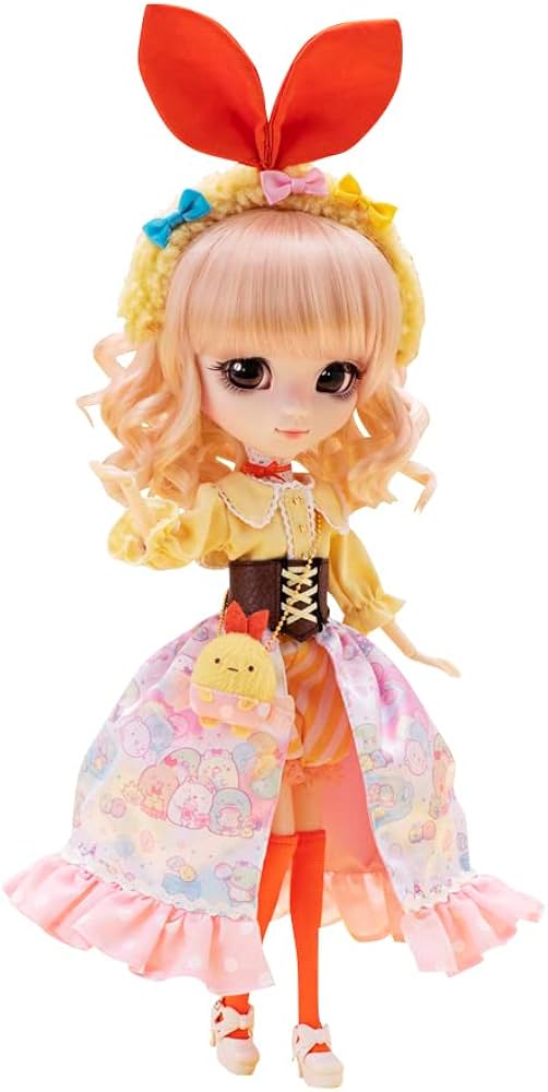 Amazon | グルーヴ Pullip すみっコぐらし～たぴおかパークver