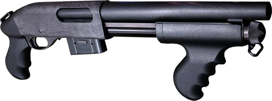 Amazon | マルゼン CA870 ブルドッグ 18歳以上エアーショットガン