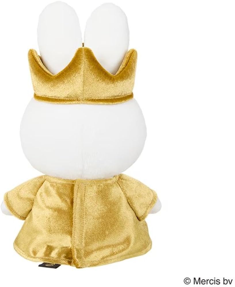 Amazon.co.jp: セキグチ miffy 70th アニバーサリー ぬいぐるみ 608560