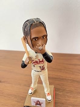 Amazon.co.jp: Travis Scott トラヴィススコット ボブルヘッド