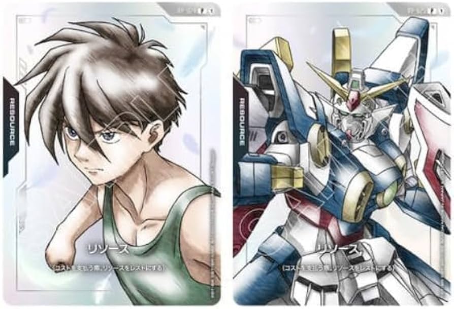 Amazon.co.jp: ガンダムカードゲーム プレミアムグッズセット-新機動