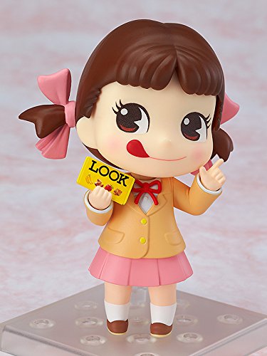 Amazon.co.jp: ねんどろいど 不二家 ペコちゃん 通学Ver. ノンスケール