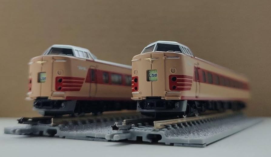 Amazon.co.jp: TOMIX 92730 nゲージ 国鉄381系特急電車 基本セット
