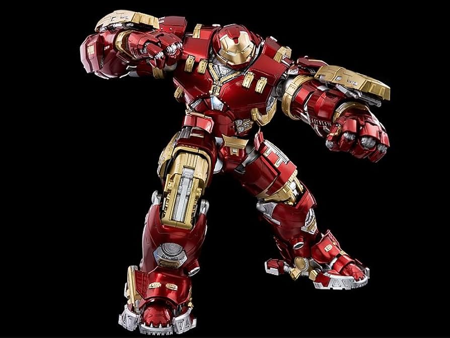 Amazon.co.jp: Infinity Saga [インフィニティ サーガ] DLX Iron Man