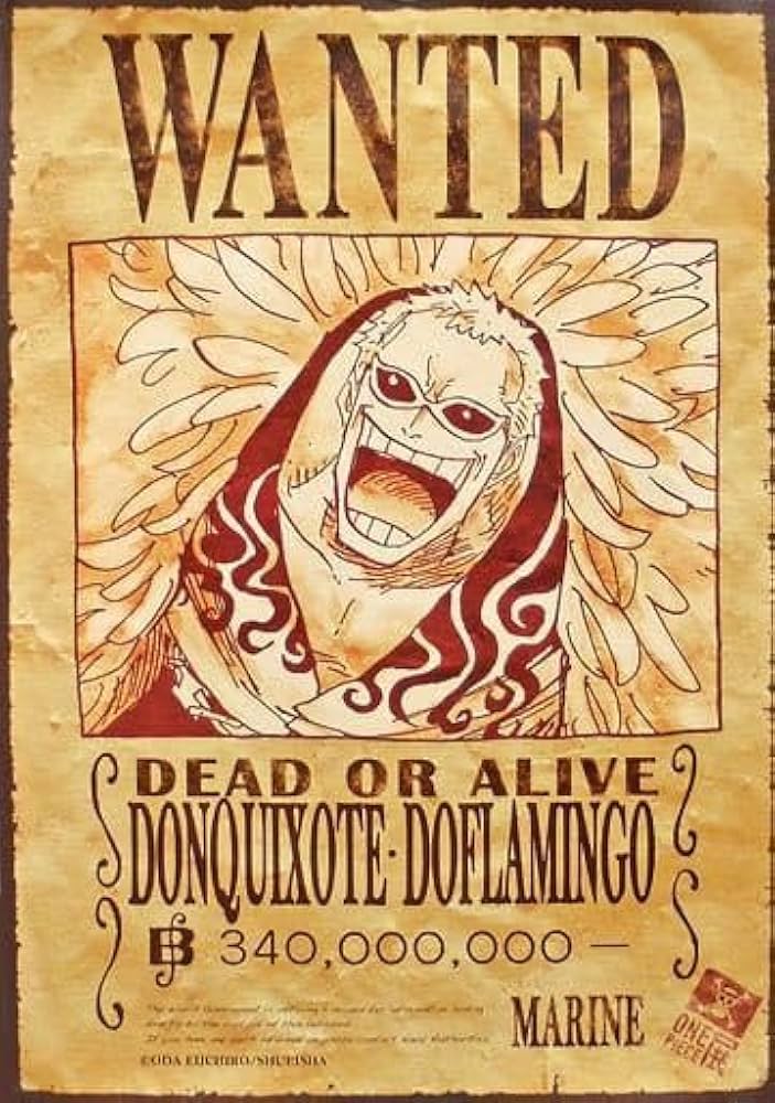 Amazon.co.jp: ワンピース ワンピース展 手配書 手配書ポスター 東京