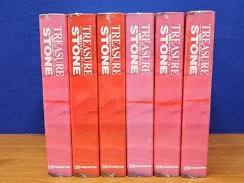 Amazon.co.jp: デアゴスティーニ 隔週刊 トレジャーストーン 全119冊