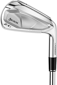 Amazon.com : Srixon ZXi7 Irons, AW Steel Stiff, Left Hand : Sports