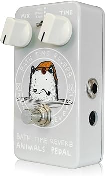 Amazon | Animals Pedal (アニマルズペダル) Bath Time Reverb / 3種類
