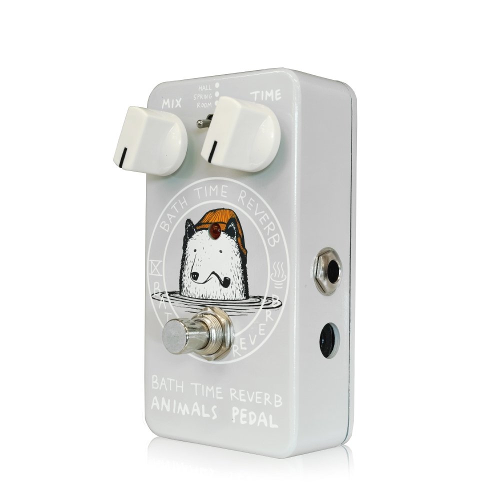 Amazon.co.jp: Animals Pedal (アニマルズペダル) Bath Time Reverb