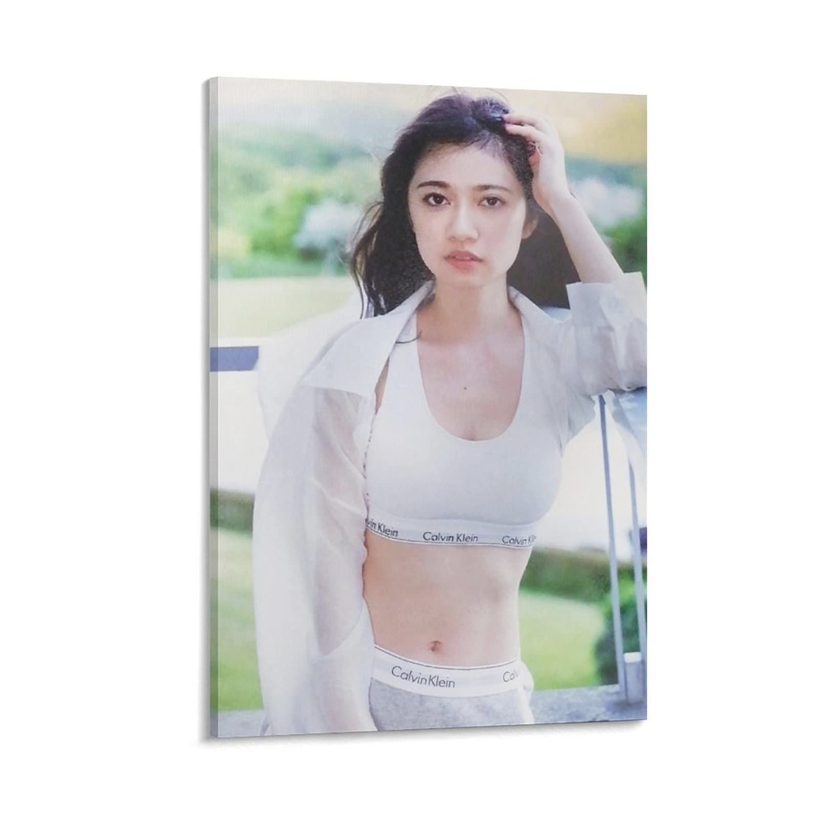 Amazon.co.jp: 乃木坂46 寺田蘭世アイドルグラビアアートパネル