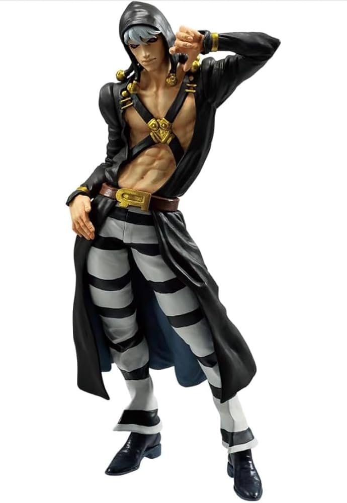 Amazon.co.jp: 一番くじ'ジョジョの'奇妙な'冒険'GOLDEN'WIND 'HITMAN