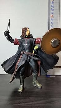 Amazon | ロードオブザリング フィギュア ボロミア／ファラミアセット