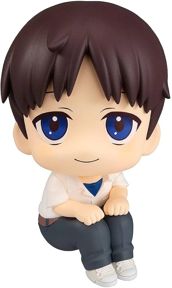 Amazon | るかっぷ ヱヴァンゲリヲン新劇場版 碇シンジ 約110mm PVC製