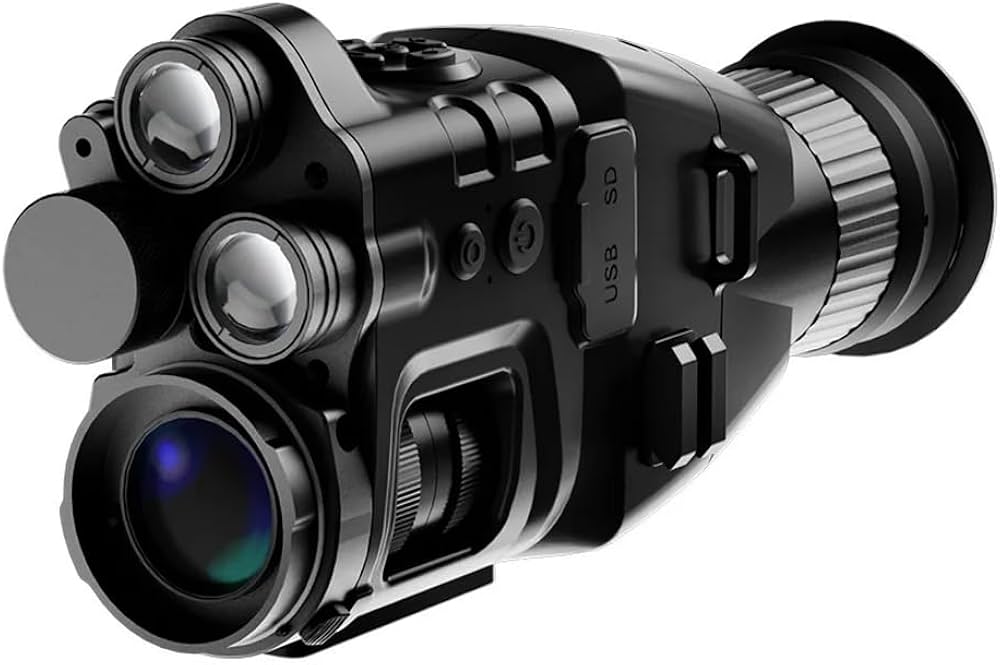 Amazon.co.jp: Xtahdge ナイトビジョンスコープ赤外線ハンティング