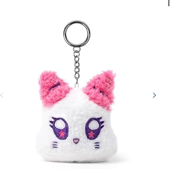 Amazon.co.jp: ME I ミャイズ 村上璃杏 RINON RI NYAN ぬいぐるみ