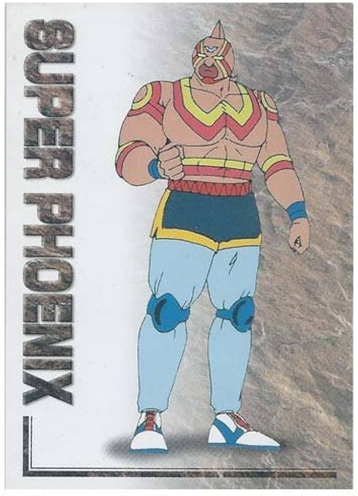 Amazon.co.jp: キン肉マン -キン肉星王位争奪編- トレーディング