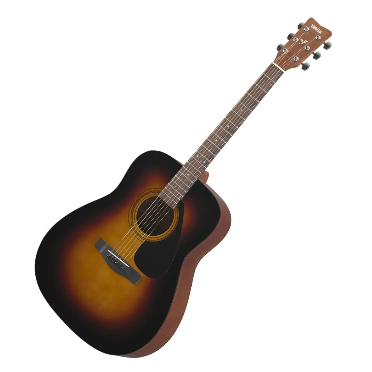 Amazon.co.jp: Yamaha F-310P TBS Acoustic Guitar with Accessory Set