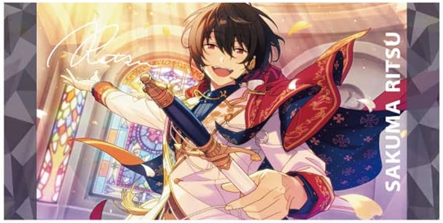 Amazon.co.jp: あんさんぶるスターズ! ! ビジュアルバスタオルvol.3 22