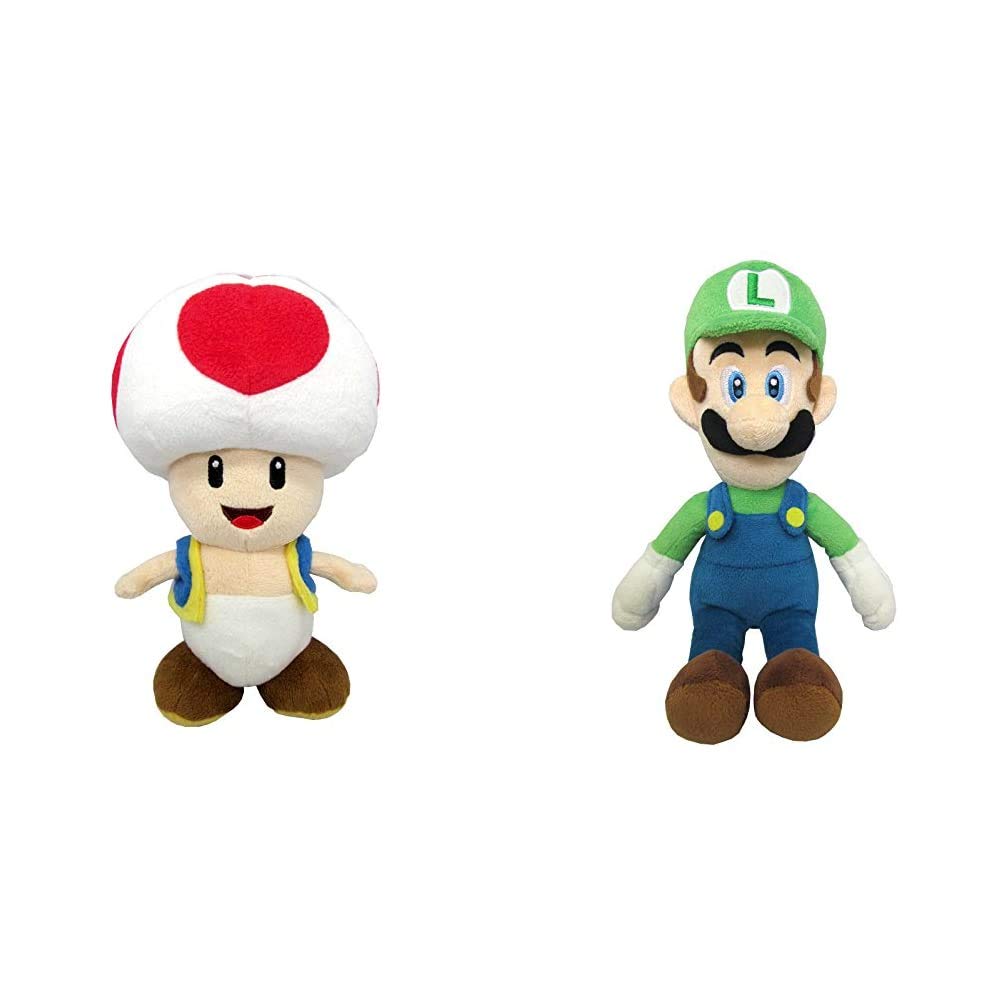 Amazon.co.jp: スーパーマリオ ALL STAR COLLECTION キノピオ S