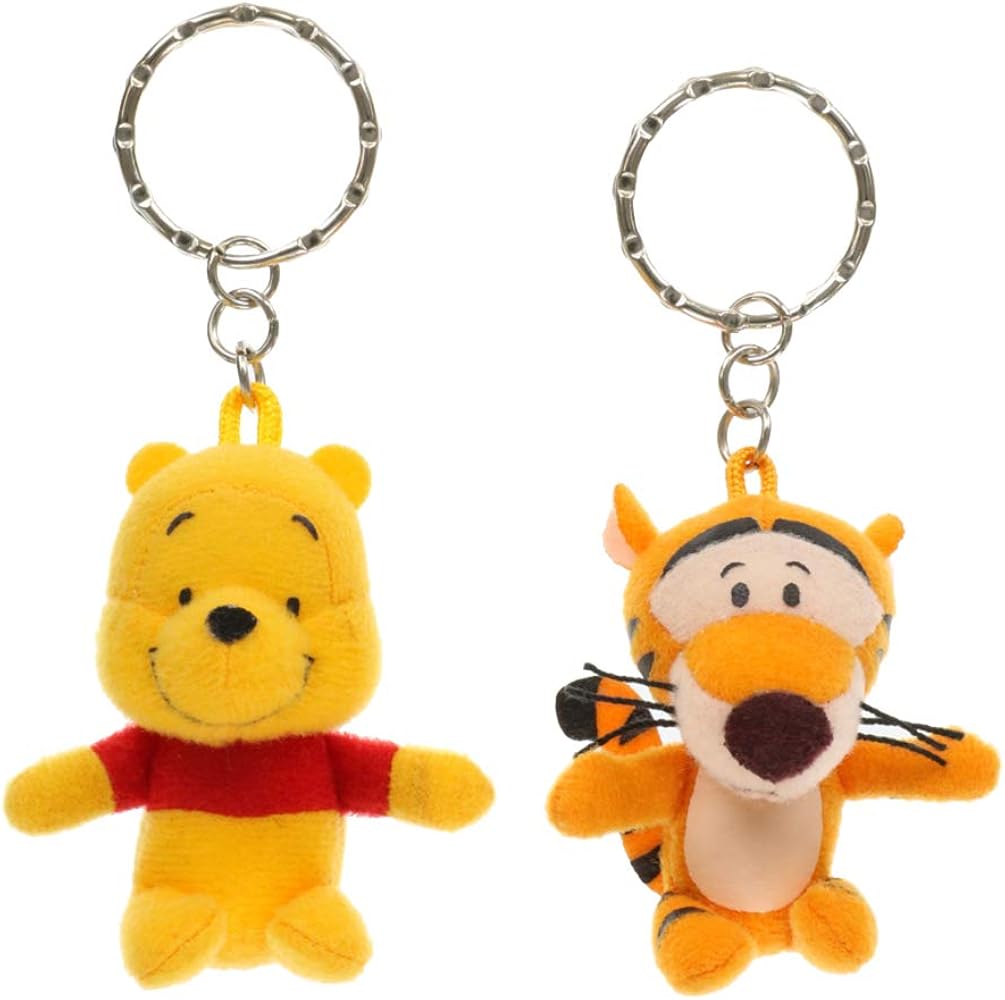 Amazon.co.jp: [Hobbies] ディズニー ペア マスコット キーチェーン