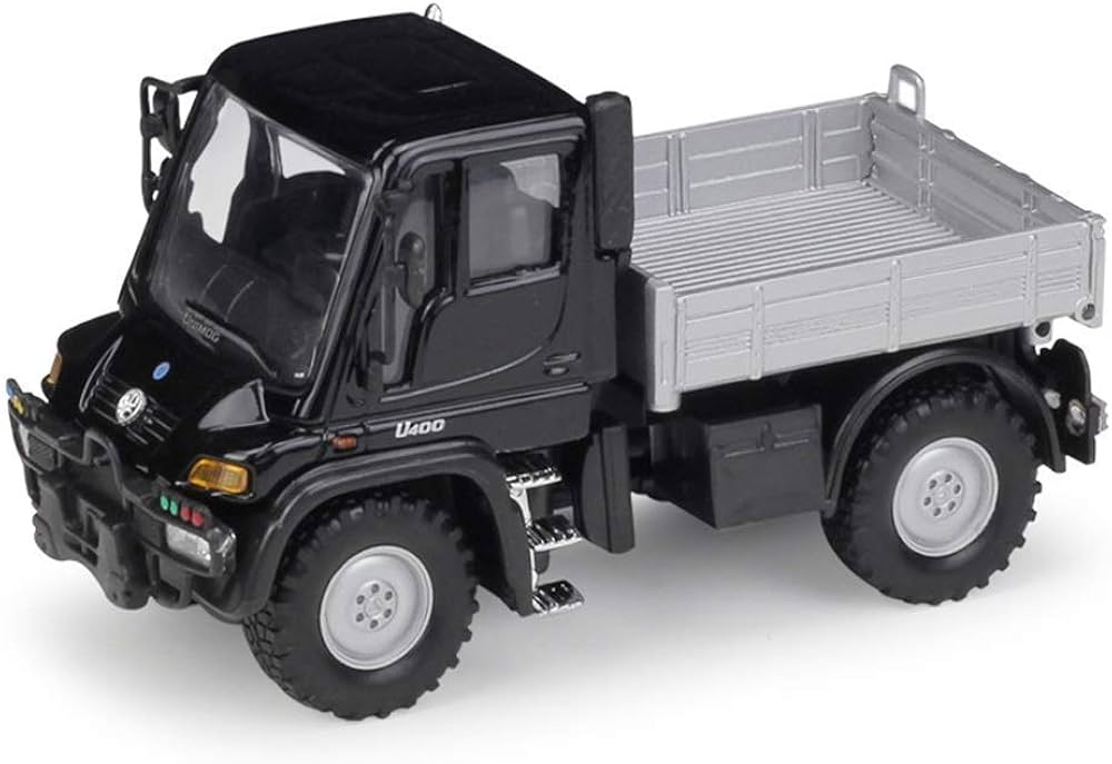 Amazon.co.jp: 車種1：43メルセデスベンツウニモグウニモグU400