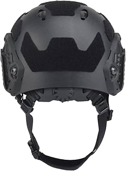 Amazon.co.jp: FAST SF スーパー ハイカット タクティカル ヘルメット