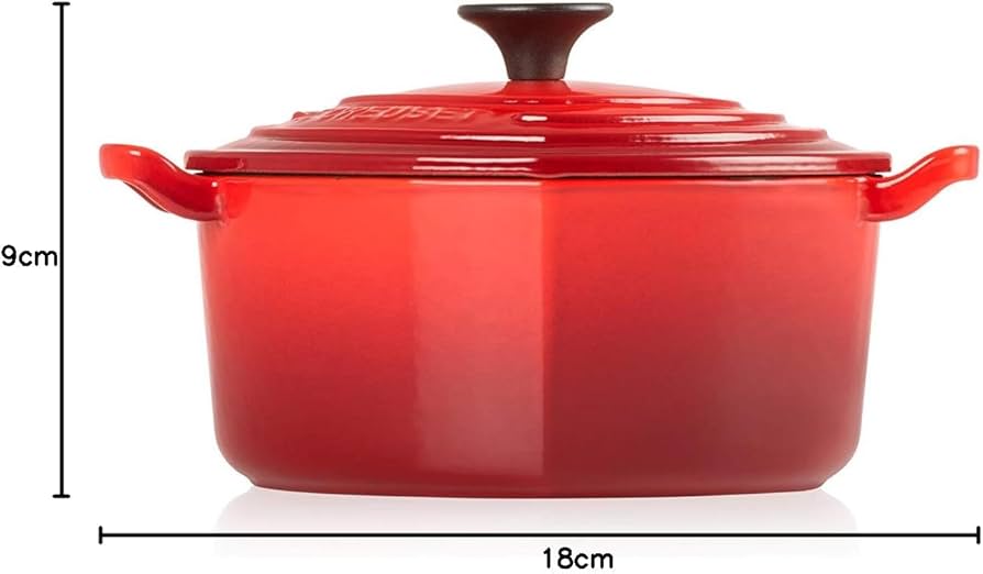 Amazon.co.jp: ル・クルーゼ(Le Creuset) 鋳物 ホーロー 鍋 ココット