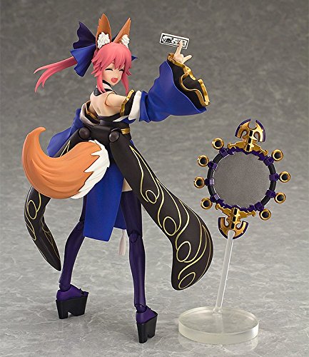 Amazon.com: Max Factory Fate/Extra: Caster Figma Action Figure