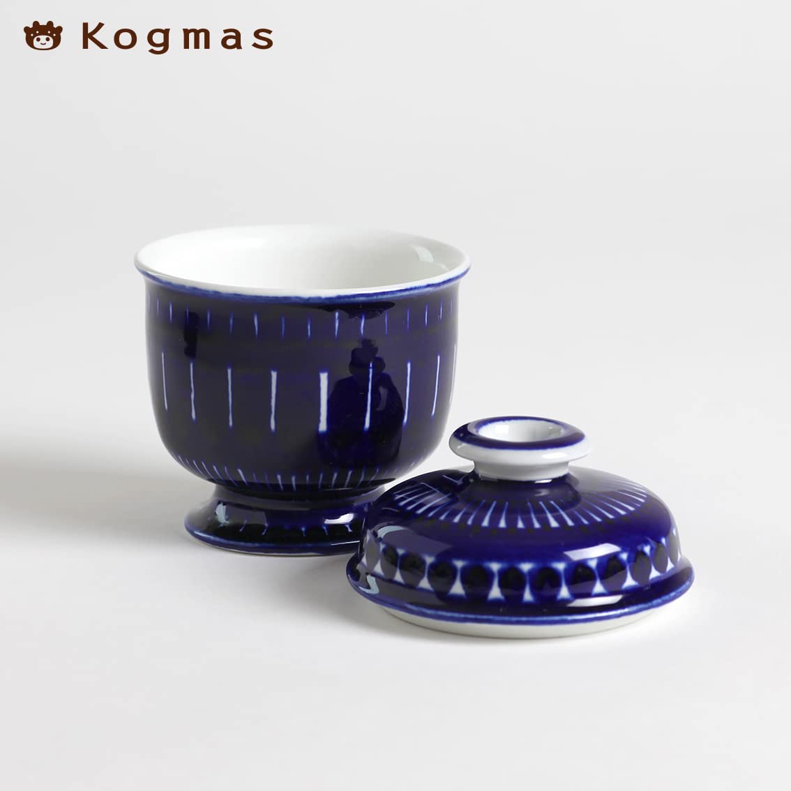 Amazon | ARABIA アラビア Valencia バレンシア 蓋付きシュガーボウル