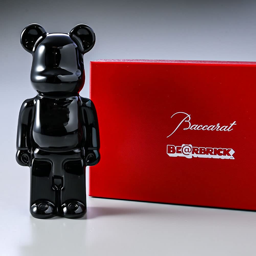 Amazon.co.jp: バカラ クリスタル フィギュア オーナメント クマ ベア