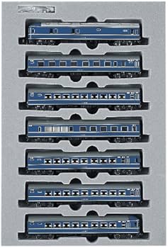 Amazon | KATO Nゲージ 20系 基本 7両セット 10-366 鉄道模型 客車