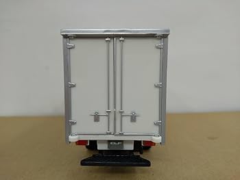 Amazon | □ディーラー ISUZUいすゞ 1/43 ISUZU ELF いすゞ自動車首都