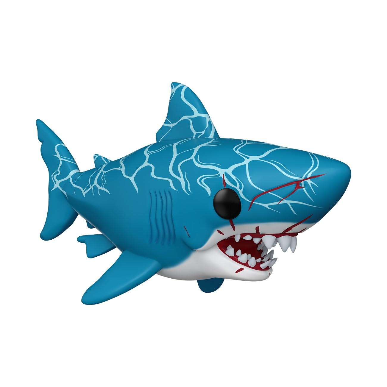 Amazon.com: Funko Pop! Movies: Jaws - Great White Shark (Retro