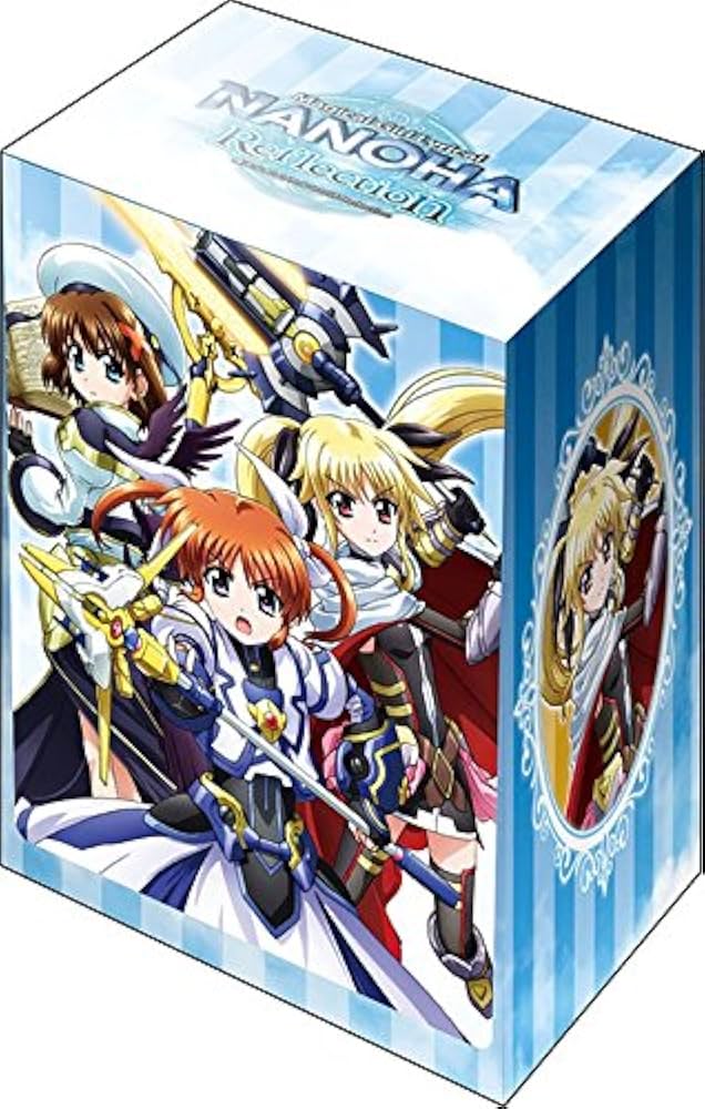 Amazon | ブシロードデッキホルダーコレクションV2 Vol.468 魔法少女