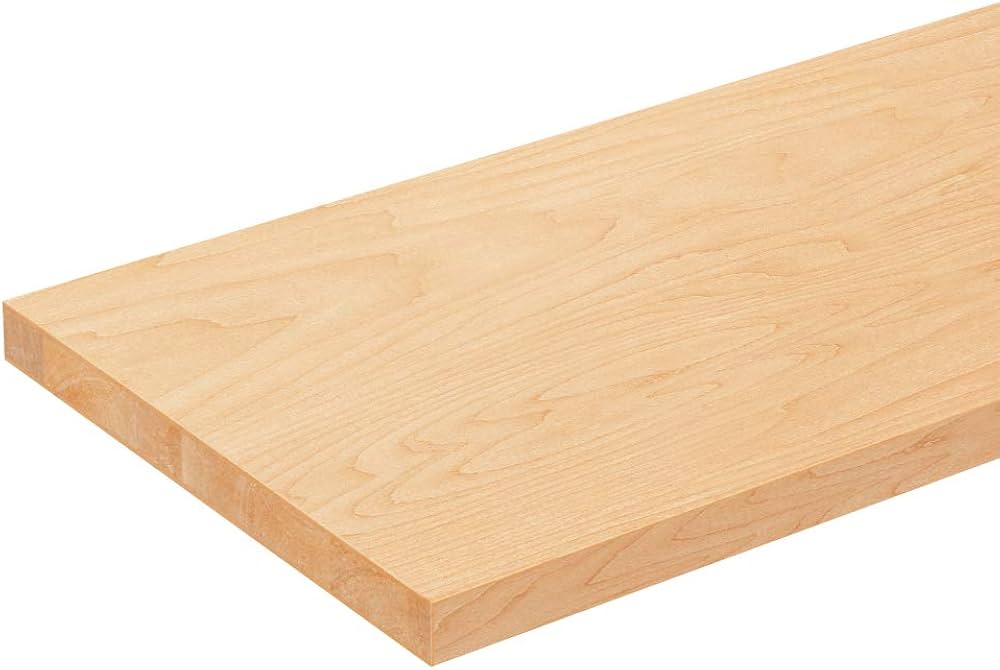 Amazon | 南海プライウッド 棚板 アートランバー しな 20×450×1810mm