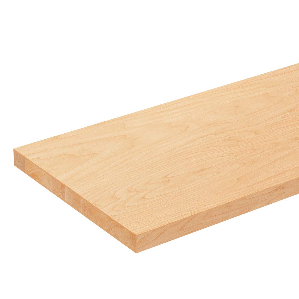 Amazon | 南海プライウッド 棚板 アートランバー しな 20×450×1810mm