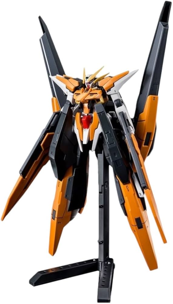 Amazon | バンダイスピリッツ HG1/144ガンダムハルート最終決戦仕様